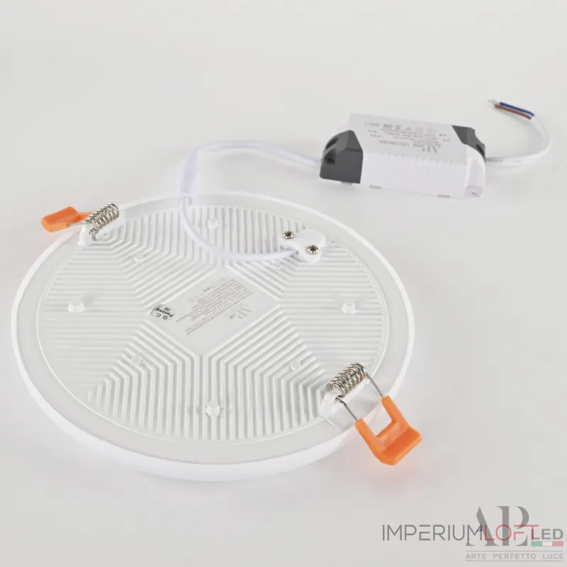 Светильник встраиваемый светодиодный APL LED Ingrid 3322.FAP222R/22W/4K от ImperiumLoft Светильник встраиваемый светодиодный APL LED Ingrid 3322.FAP222R/22W/4K от ImperiumLoft