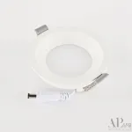 Светильник встраиваемый светодиодный 3322.LDY5016/5W/6K APL LED от ImperiumLoft