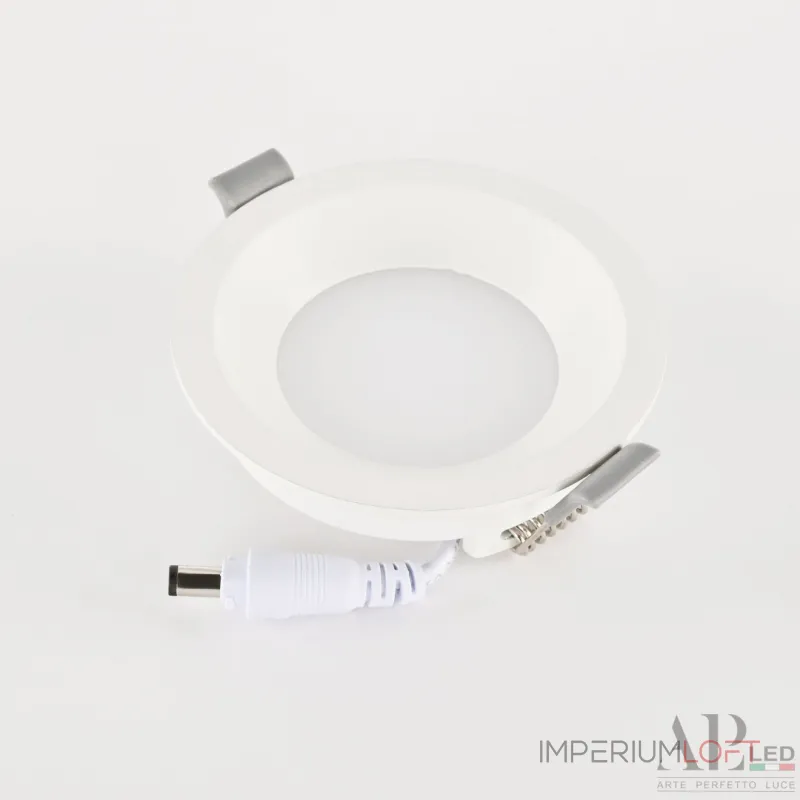 Светильник встраиваемый светодиодный 3322.LDY5016/5W/6K APL LED от ImperiumLoft