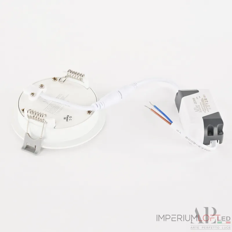 Светильник встраиваемый светодиодный 3322.LDY5016/5W/6K APL LED от ImperiumLoft