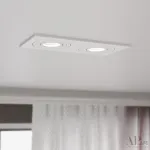 Светильник встраиваемый APL LED Ingrid 3322.TCH111/2S/WH от ImperiumLoft