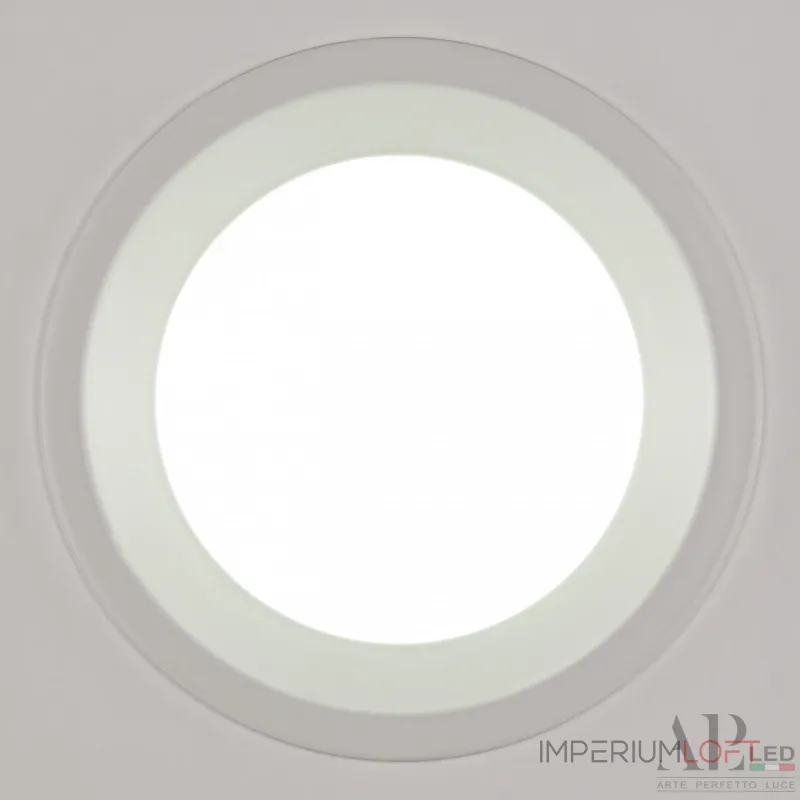 Светильник встраиваемый светодиодный 3322.LDY9016/9W/6K APL LED от ImperiumLoft