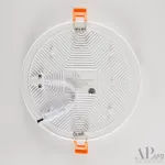 Светильник встраиваемый светодиодный APL LED Ingrid 3322.FAP222R/22W/6K от ImperiumLoft