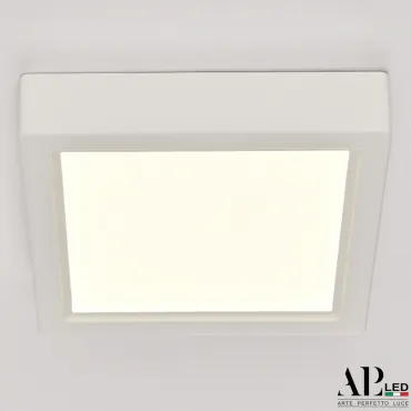 Светильник накладной светодиодный APL LED Ingrid 3322.LDF6004M/6W/4K Светильник накладной светодиодный APL LED Ingrid 3322.LDF6004M/6W/4K