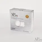 Светильник встраиваемый светодиодный 3322.LD109S/12W/4K APL LED от ImperiumLoft