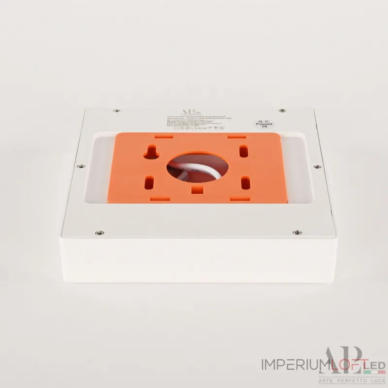 Светильник накладной светодиодный APL LED Ingrid 3322.LDF6004M/6W/4K от ImperiumLoft Светильник накладной светодиодный APL LED Ingrid 3322.LDF6004M/6W/4K от ImperiumLoft