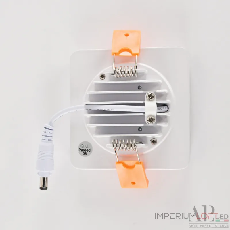 Светильник встраиваемый светодиодный 3322.LD109S/12W/4K APL LED от ImperiumLoft