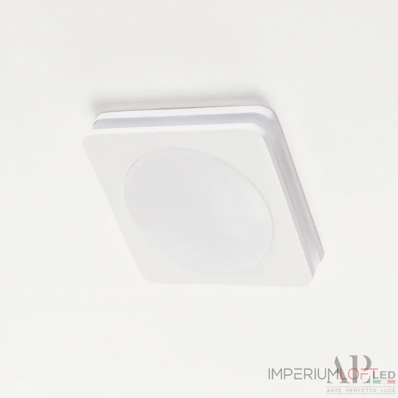 Светильник встраиваемый светодиодный 3322.LD109S/12W/4K APL LED от ImperiumLoft