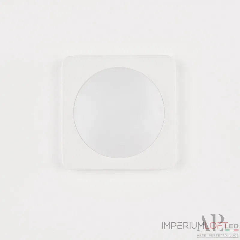 Светильник встраиваемый светодиодный 3322.LD109S/12W/4K APL LED от ImperiumLoft