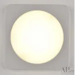 Светильник встраиваемый светодиодный 3322.LD109S/12W/4K APL LED от ImperiumLoft