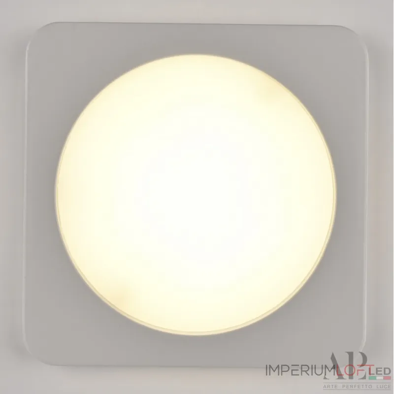 Светильник встраиваемый светодиодный 3322.LD109S/12W/4K APL LED от ImperiumLoft