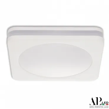 Светильник встраиваемый светодиодный 3322.LD109S/12W/4K APL LED Светильник встраиваемый светодиодный 3322.LD109S/12W/4K APL LED