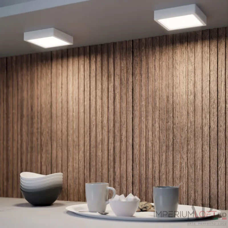 Светильник накладной светодиодный APL LED Ingrid 3322.LDF6004M/6W/4K от ImperiumLoft Светильник накладной светодиодный APL LED Ingrid 3322.LDF6004M/6W/4K от ImperiumLoft