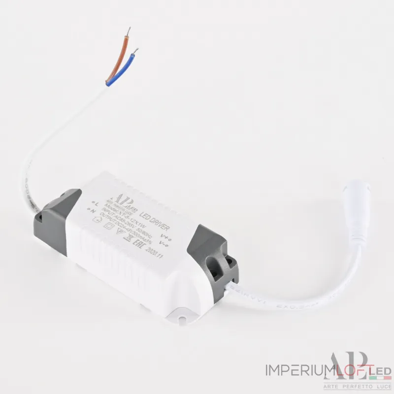 Светильник встраиваемый светодиодный 3322.LDF12016/12W/4K APL LED от ImperiumLoft