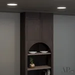 Светильник встраиваемый светодиодный 3322.LDY12016/12W/6K APL LED от ImperiumLoft