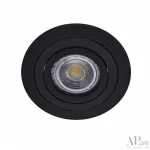 Светильник встраиваемый APL LED Ingrid 3322.TCH111R/BK от ImperiumLoft