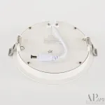 Светильник встраиваемый светодиодный 3322.LDY12016/12W/6K APL LED от ImperiumLoft