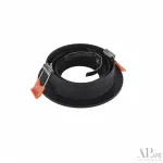 Светильник встраиваемый APL LED Ingrid 3322.TCH111R/BK от ImperiumLoft