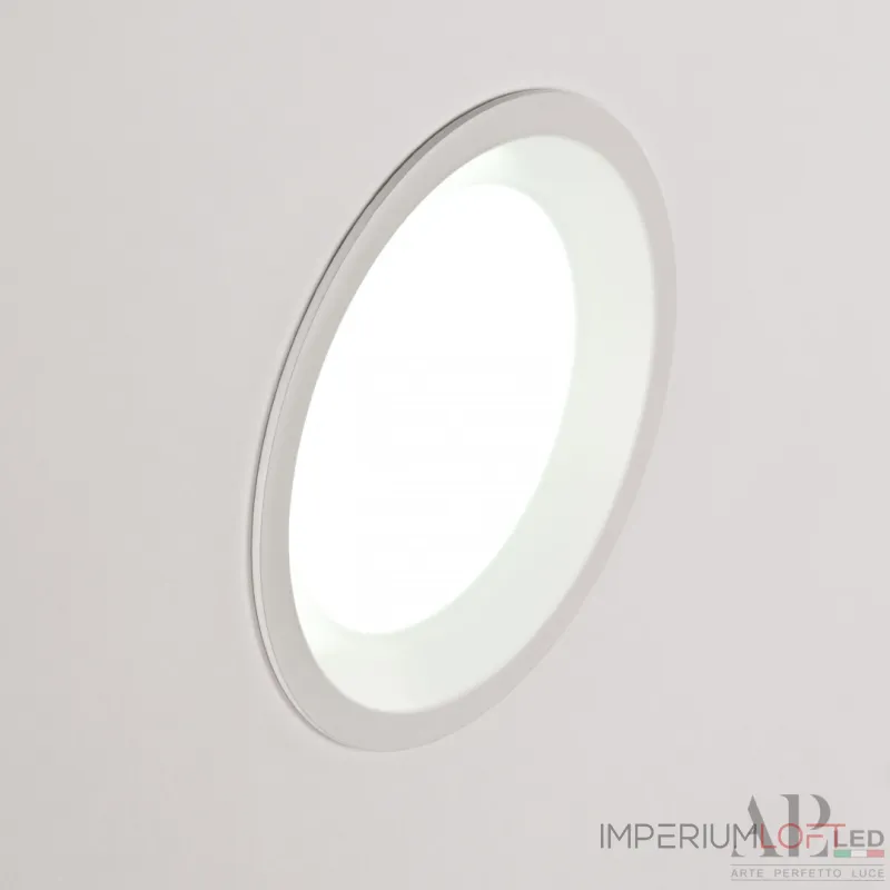 Светильник встраиваемый светодиодный 3322.LDY12016/12W/6K APL LED от ImperiumLoft