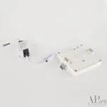 Светильник встраиваемый светодиодный 3322.LDF12016/12W/4K APL LED от ImperiumLoft