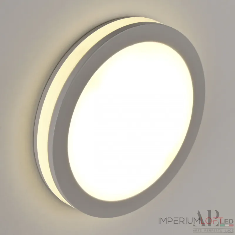 Светильник встраиваемый светодиодный APL LED Ingrid 3322.LD109R/12W/4K от ImperiumLoft Светильник встраиваемый светодиодный APL LED Ingrid 3322.LD109R/12W/4K от ImperiumLoft