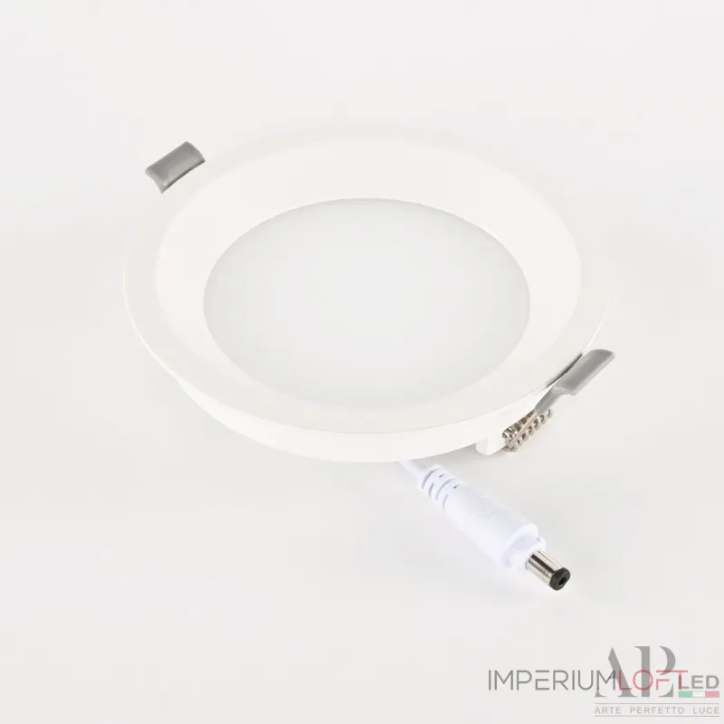 Светильник встраиваемый светодиодный 3322.LDY12016/12W/6K APL LED от ImperiumLoft