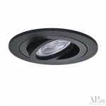 Светильник встраиваемый APL LED Ingrid 3322.TCH111R/BK от ImperiumLoft