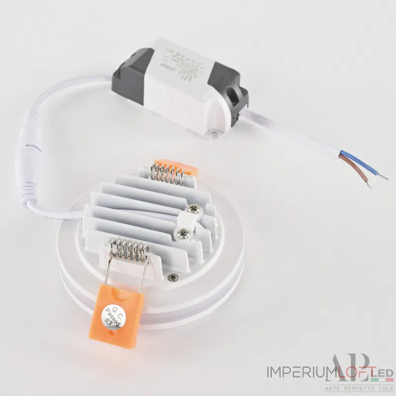 Светильник встраиваемый светодиодный APL LED Ingrid 3322.LD109R/12W/4K от ImperiumLoft Светильник встраиваемый светодиодный APL LED Ingrid 3322.LD109R/12W/4K от ImperiumLoft