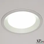 Светильник встраиваемый светодиодный 3322.LDY12016/12W/6K APL LED от ImperiumLoft