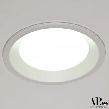 Светильник встраиваемый светодиодный 3322.LDY12016/12W/6K APL LED Светильник встраиваемый светодиодный 3322.LDY12016/12W/6K APL LED