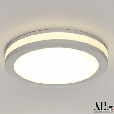 Светильник встраиваемый светодиодный APL LED Ingrid 3322.LD109R/12W/4K Светильник встраиваемый светодиодный APL LED Ingrid 3322.LD109R/12W/4K