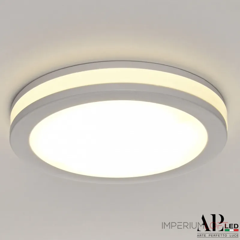 Светильник встраиваемый светодиодный APL LED Ingrid 3322.LD109R/12W/4K от ImperiumLoft Светильник встраиваемый светодиодный APL LED Ingrid 3322.LD109R/12W/4K от ImperiumLoft