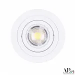 Светильник встраиваемый APL LED Ingrid 3322.TCH111R/WH от ImperiumLoft