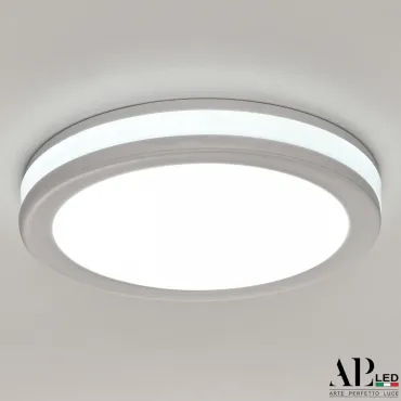 Светильник встраиваемый светодиодный APL LED Ingrid 3322.LD109R/12W/6K Светильник встраиваемый светодиодный APL LED Ingrid 3322.LD109R/12W/6K
