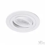 Светильник встраиваемый APL LED Ingrid 3322.TCH111R/WH от ImperiumLoft