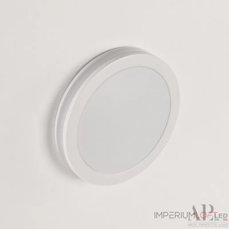 Светильник встраиваемый светодиодный APL LED Ingrid 3322.LD109R/12W/6K от ImperiumLoft