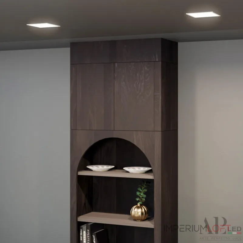 Светильник встраиваемый светодиодный 3322.LDF9016/9W/6K APL LED от ImperiumLoft Светильник встраиваемый светодиодный 3322.LDF9016/9W/6K APL LED от ImperiumLoft