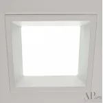 Светильник встраиваемый светодиодный 3322.LDF9016/9W/6K APL LED от ImperiumLoft