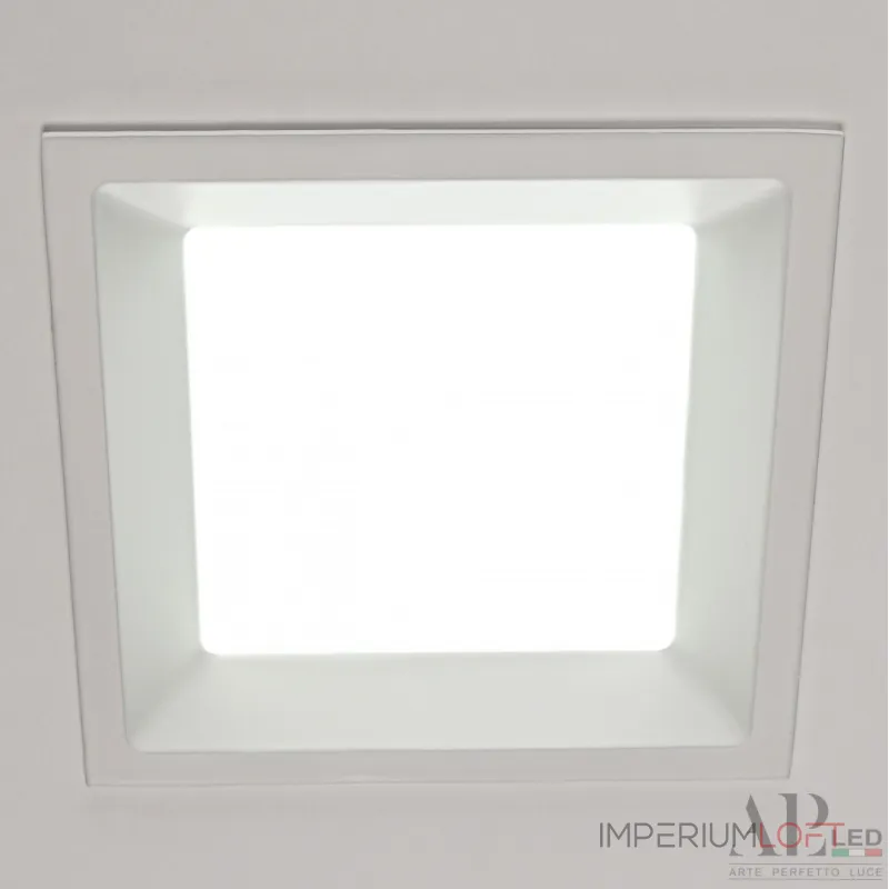 Светильник встраиваемый светодиодный 3322.LDF9016/9W/6K APL LED от ImperiumLoft Светильник встраиваемый светодиодный 3322.LDF9016/9W/6K APL LED от ImperiumLoft
