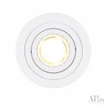 Светильник встраиваемый APL LED Ingrid 3322.TCH111R/WH от ImperiumLoft