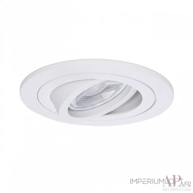 Светильник встраиваемый APL LED Ingrid 3322.TCH111R/WH от ImperiumLoft