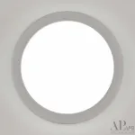 Светильник встраиваемый светодиодный APL LED Ingrid 3322.LD109R/12W/6K от ImperiumLoft