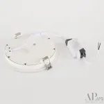 Светильник встраиваемый светодиодный 3322.LDY16016/16W/6K APL LED от ImperiumLoft