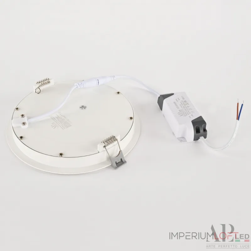 Светильник встраиваемый светодиодный 3322.LDY16016/16W/6K APL LED от ImperiumLoft Светильник встраиваемый светодиодный 3322.LDY16016/16W/6K APL LED от ImperiumLoft