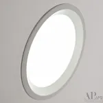 Светильник встраиваемый светодиодный 3322.LDY16016/16W/6K APL LED от ImperiumLoft