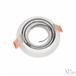 Светильник встраиваемый APL LED Ingrid 3322.TCH111R/WH от ImperiumLoft