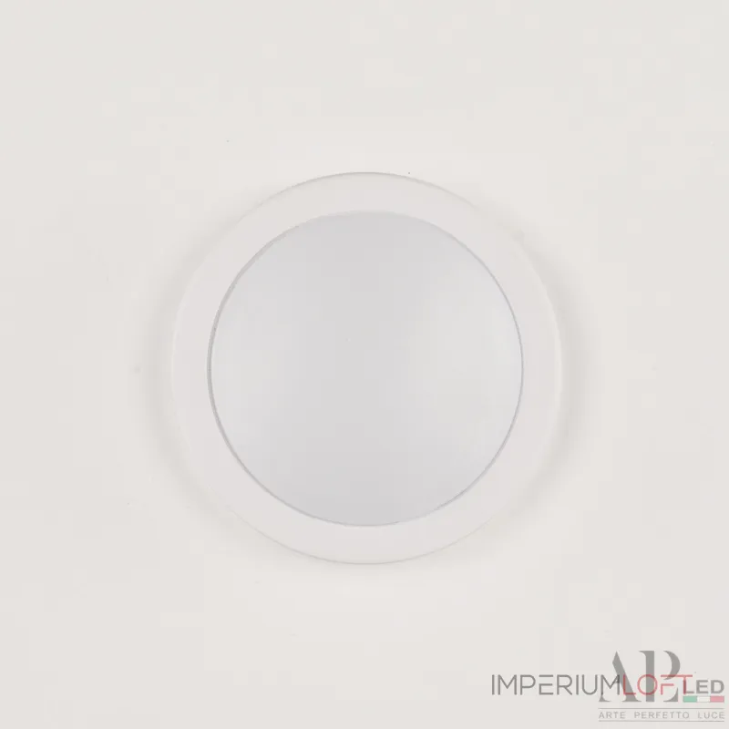 Светильник встраиваемый светодиодный APL LED Ingrid 3322.LD109R/12W/6K от ImperiumLoft