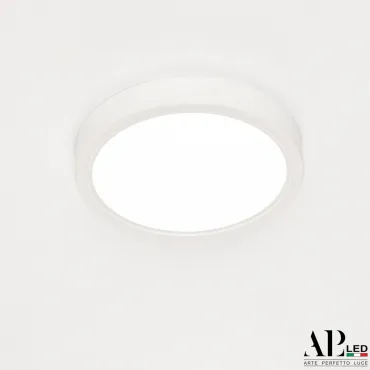 Светильник накладной светодиодный APL LED Ingrid 3322.LDY1604M/12W/6K Светильник накладной светодиодный APL LED Ingrid 3322.LDY1604M/12W/6K