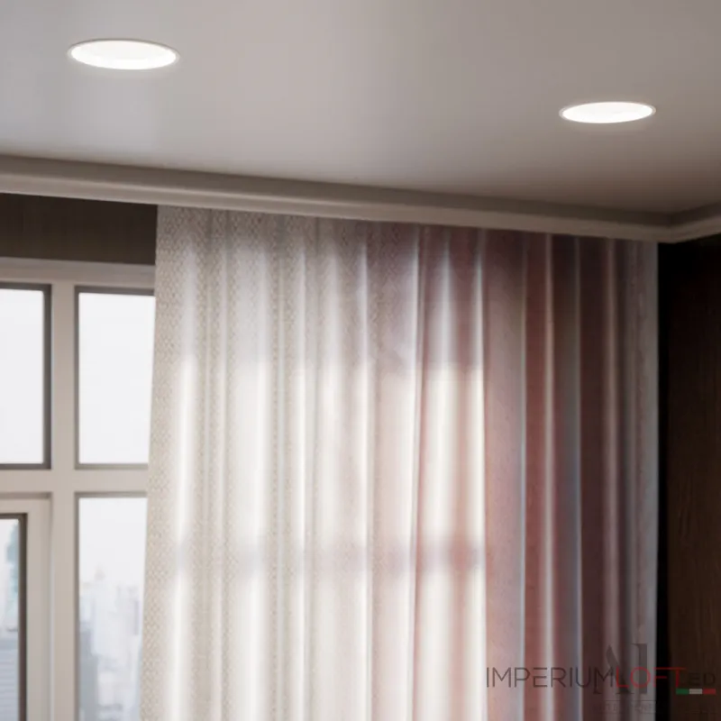 Светильник встраиваемый светодиодный 3322.LDY16016/16W/6K APL LED от ImperiumLoft Светильник встраиваемый светодиодный 3322.LDY16016/16W/6K APL LED от ImperiumLoft