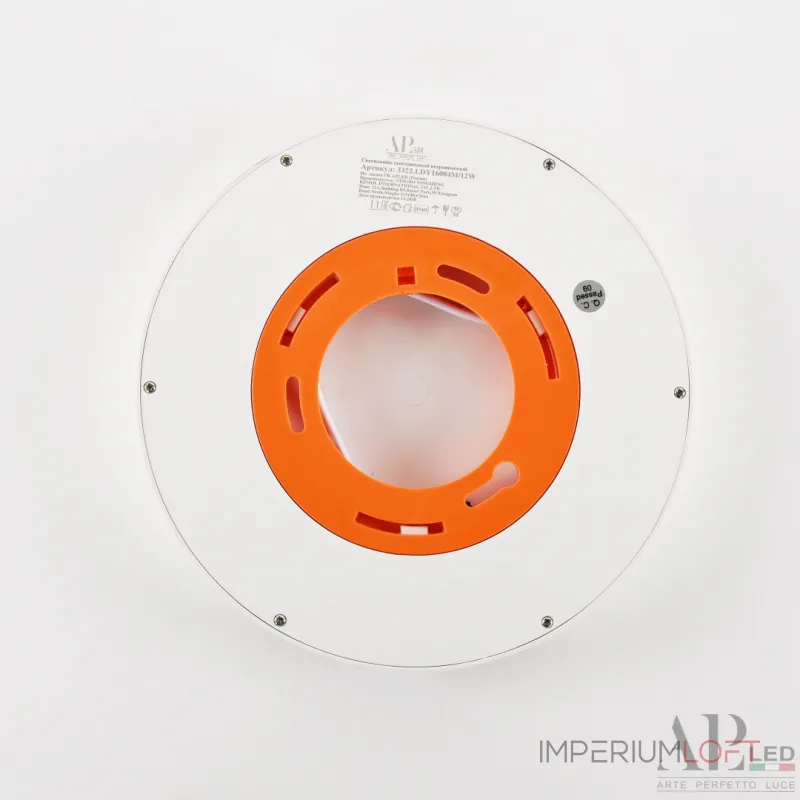 Светильник накладной светодиодный APL LED Ingrid 3322.LDY1604M/12W/6K от ImperiumLoft Светильник накладной светодиодный APL LED Ingrid 3322.LDY1604M/12W/6K от ImperiumLoft